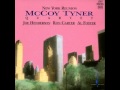 McCoy Tyner Quartet - Ask Me Now (Official Audio)