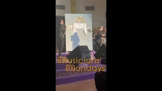 Musicians&#39; Mondays // Miles Caton singing My Worship by The Walls Group
