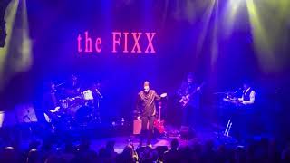 the FIXX - Are We Ourselves - The Cowan - Nashville, TN 08/18/18