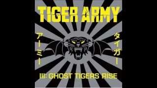 Tiger Army-Ghost tiger rise