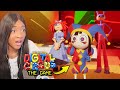 The Amazing Digital Circus Game Is HERE