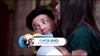 Download lagu CINTA SUCI : Zian peringatkan Cleo bahwa ingatan Marcel sudah kembali mp3 Download lagu CINTA SUCI : Zian peringatkan Cleo bahwa ingatan Marcel sudah kembali mp3
