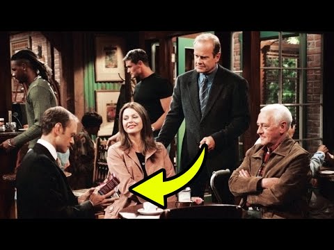 Frasier – 10 Behind-the-Scenes Shocks Even Hardcore Fans Missed!