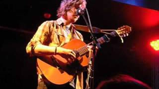Scott Matthews - Eyes Wider Than Before (Live at Whelan&#39;s Dublin)