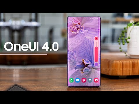 Samsung OneUI 4.0 - AWESOME!