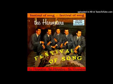 Festival Of Song LP - The Harvesters (1962) [Full Album]