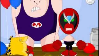 Strong Bad Email #38: Helium