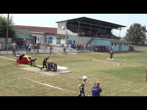 7. kolo ZHL - Kúty - DHZ Kúty 2.pokus