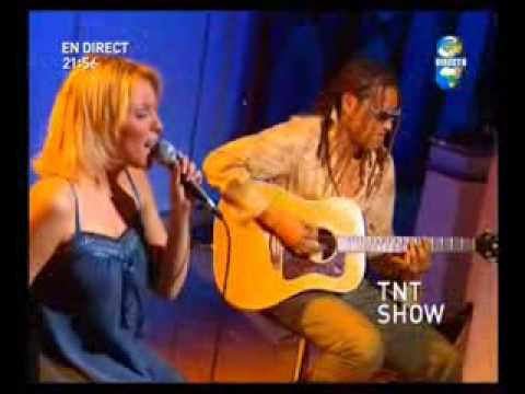 Myriam Abel - Baby can I hold you - live