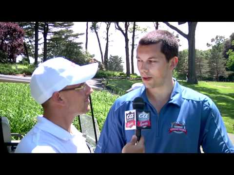 Bruno Gervais, NHL Defenseman - Exclusive Interview w/ Class Act Sports