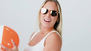 Blenders Eyewear Citrus Hype Collection // Blenders