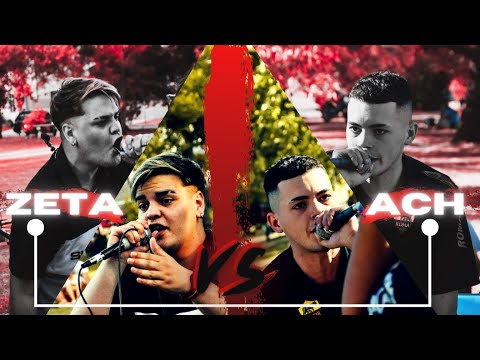 La Molienda: T1, F 6, Final: Zeta Vs ACH // A Capella y Beat