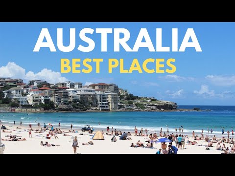 12 Amazing Places in Australia You Have to See!