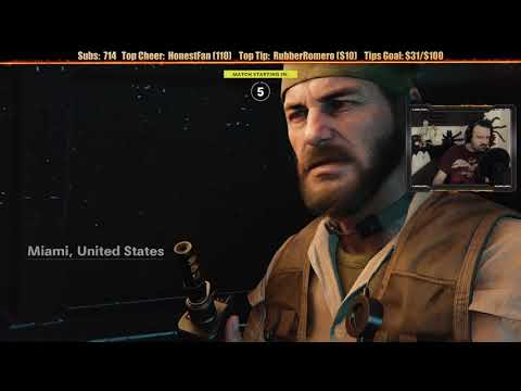 Call of Duty: Black Ops Cold War Beta gameplay pt5