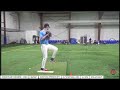 Johnathan Panarese 2023 Pitching Highlights