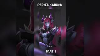 Download lagu STORY KARINA PART I || #mlbb #mobilelegends #karina #shorts mp3