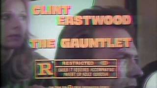 The Gauntlet (1977) Video
