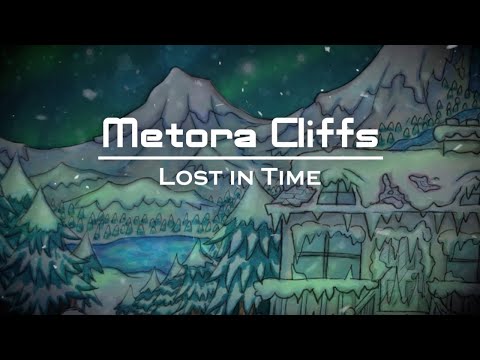 Metora Cliffs - Lost in Time (Official Lyric Video)
