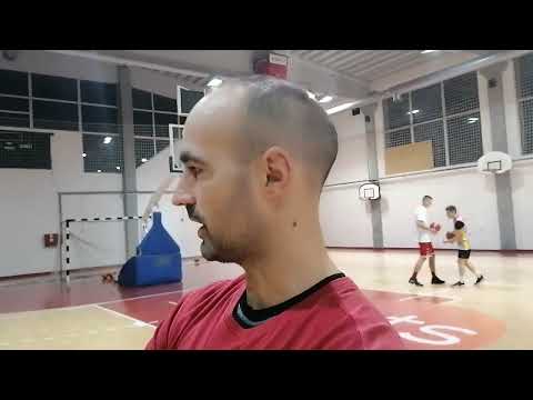 Goran Mitrović, predsednik KK Apač