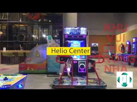 Tổ hợp vui chơi giải trí Helio Center Đà Nẵng - Điểm đến lý tưởng
