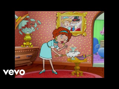 Piccolo Coro dell'Antoniano - Nonno Superman (cartoon) - 33° Zecchino d'Oro