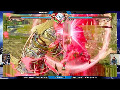 JDOME #20   SC6 G1   Linkorz VS JJJ