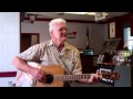 Jonben West Virginia Plays And Sings At The VA Welcome Center At Bristol