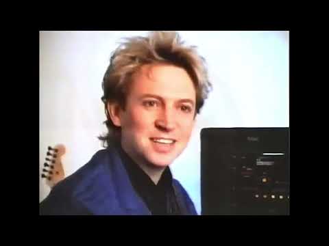Andy Summers The Police: Rig Rundown! Exclusive at his London House