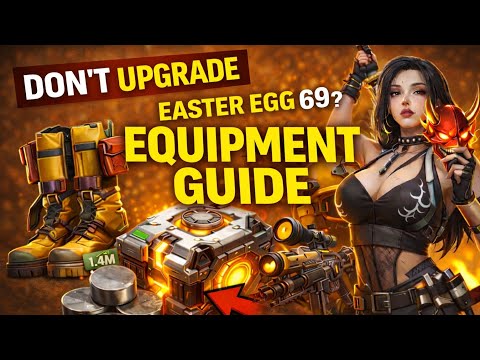 Last Z Orange Equipment Full Guide: The Mistakes Costing You Power 😱