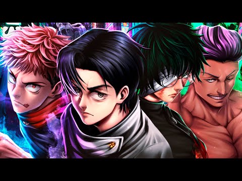 WLO - Ilimitado [ Hakari, Yuta, Maki e Itadori / Jujutsu Kaisen ]