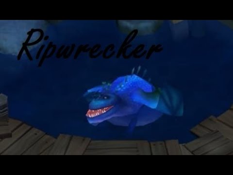 RISE OF BERK THE RIPWRECKER