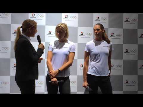 Laura Ludwig & Kira Walkenhorst-Bridestone IAA 2017