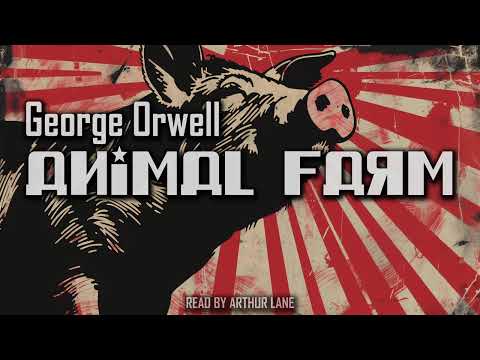 Animal Farm by George Orwell | Full Audiobook