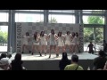 2011.8.14 [GGG DANCE] １部 Ag+ ⑥ 少女時代 - Gee ...