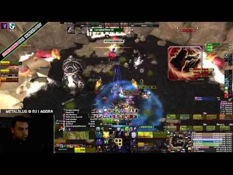 WOW Unclaimed VS The Fallen Protectors 10 HC