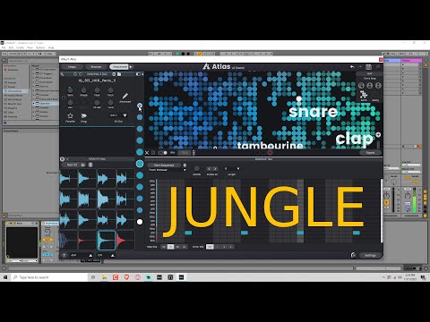 Daily Decibel 127 - Chopping an Amen Break Using Atlas