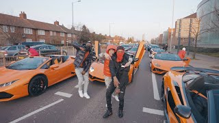 Central cee 6 for 6 music video
