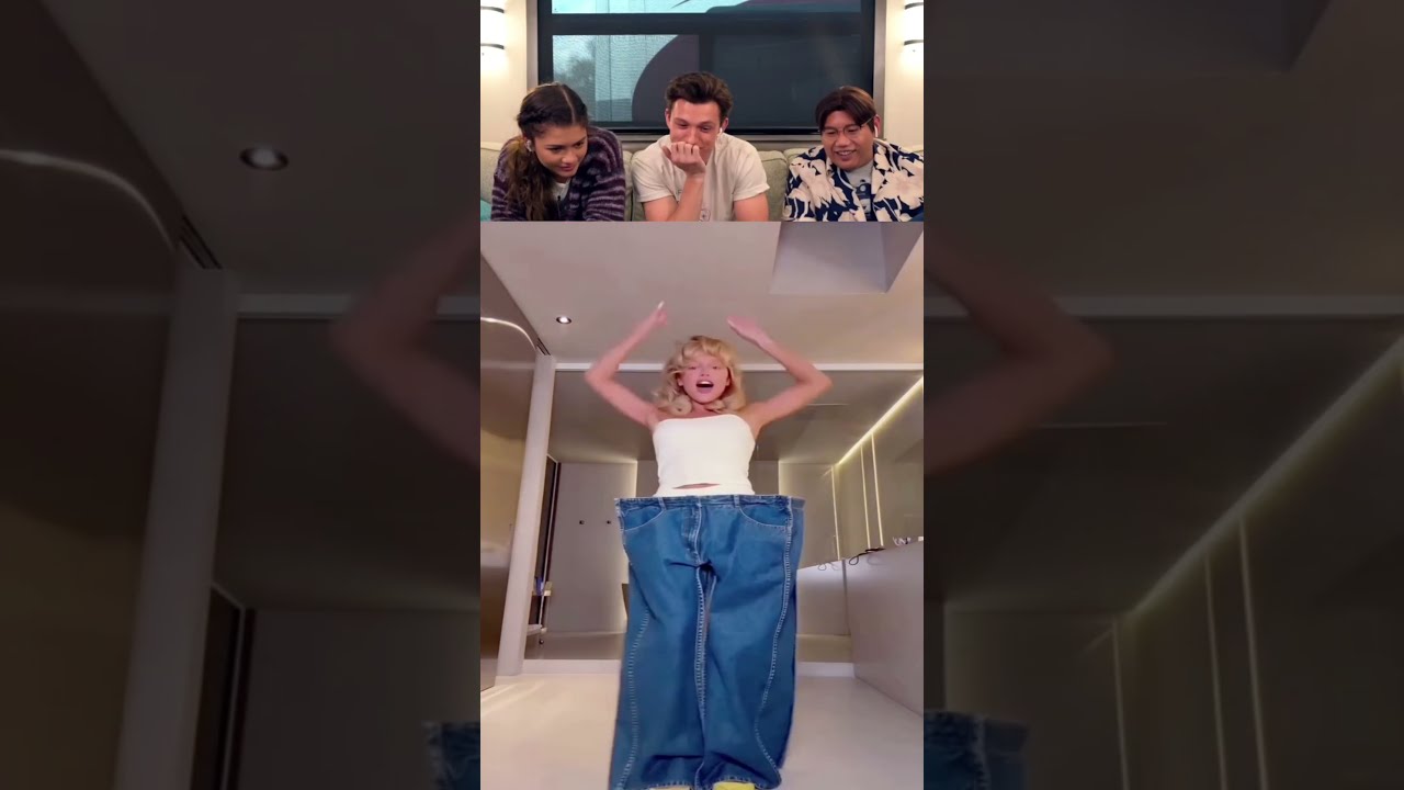 Tom Holland’s Hilarious Reactions to Internet Memes