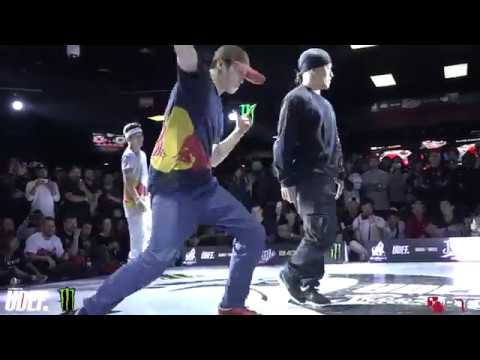 BC One All Stars Vs Found Nation  - Top 16 - Freestyle Session 2018 - Pro Breaking Tour - BNC
