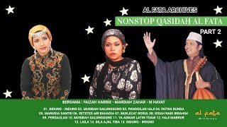 Download lagu NONSTOP QASIDAH ORKES GAMBUS AL FATA | PART - 2 ( MUSIC LYRICK ) mp3
