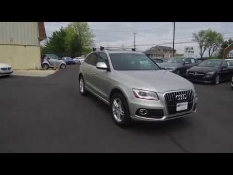 2015 Audi Q5 2.0T AWD SUV for sale at eimports4Less