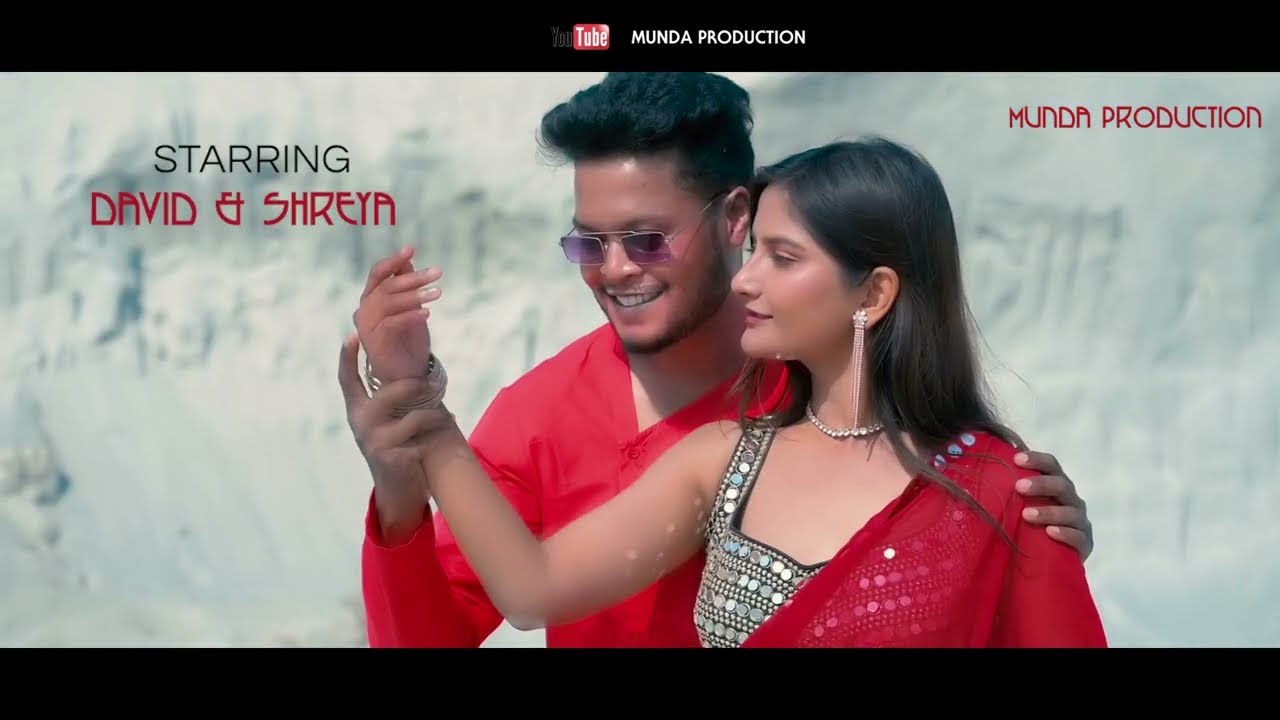 MOKE LOVE HOYE GELAK FULL VIDEO | NAGPURI ROMANTIC SONG | NITESH KACCHAP | FEAT- DAVID & SHREYA|