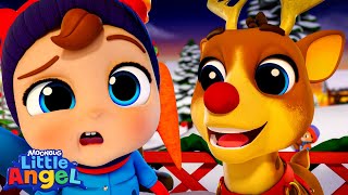 Naughty or Nice? Song | Little Angels Kids Cartoons/Songs &amp; Nursery Rhymes