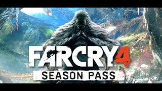Far Cry 4 [Season Pass] - Hurk ist back!