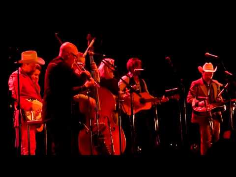 The Broken Circle Breakdown Bluegrass Band - Sand Mountain -- Live At AB Brussel 21-12-2014