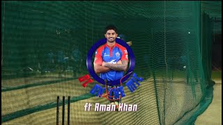 Micd up ft Aman Khan  IPL 2023