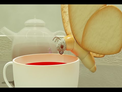 令和4年度 東北芸術工科大学 卒業／修了研究・制作作品「Report1460,Butter Fly.」