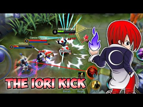 Chou Montage iNSECTiON - 07 || MLBB ✓