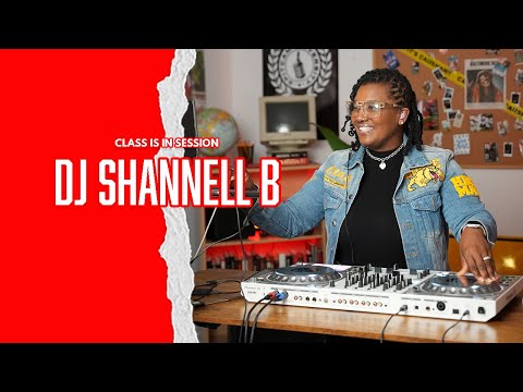 Class Is In Session with DJ Shannell B | Hip Hop, House, R&B, Baltimore Club and Open Format