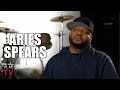 Aries Spears on Women Celebrating Kevin Samuels' Death: His Truth was Strong Cocaine (Part 2)